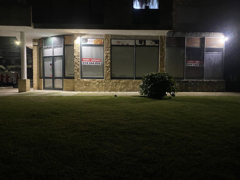 Vendo lojas Cete Paredes