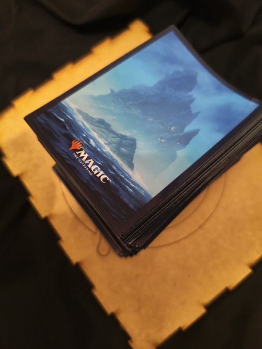 MTG 350 Ultra Pro Sleeves Novas