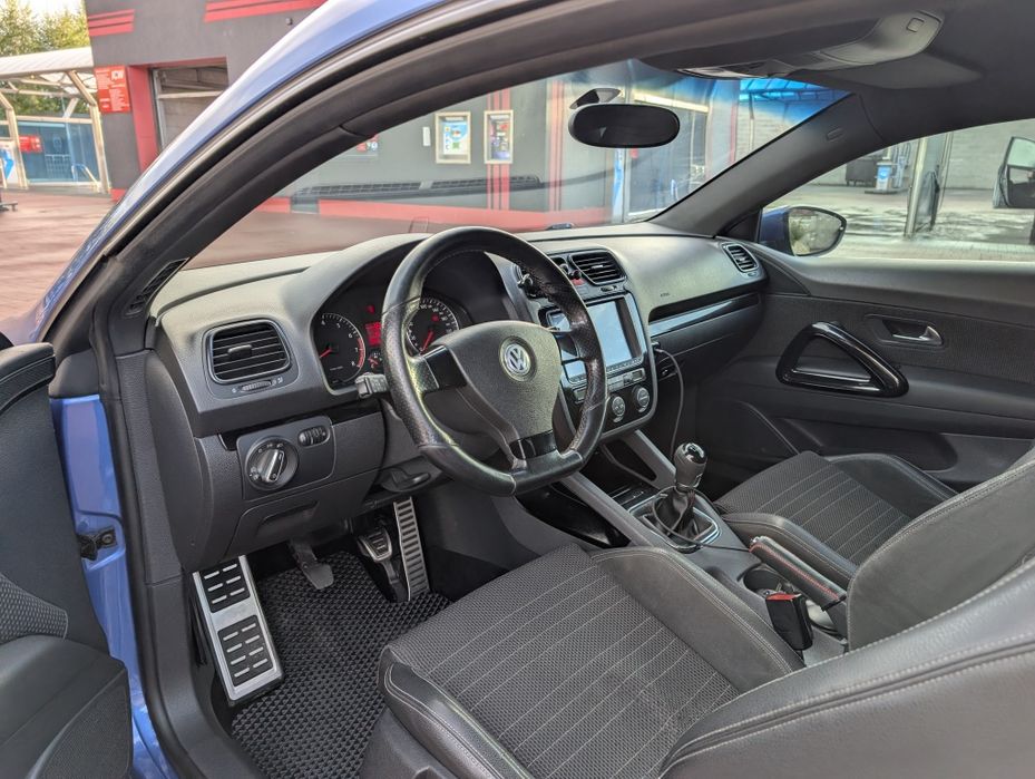 Volkswagen sciroocco 1.4tsi 2009р в відмінному стані