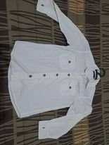 Conjunto de calça e camisa para menino