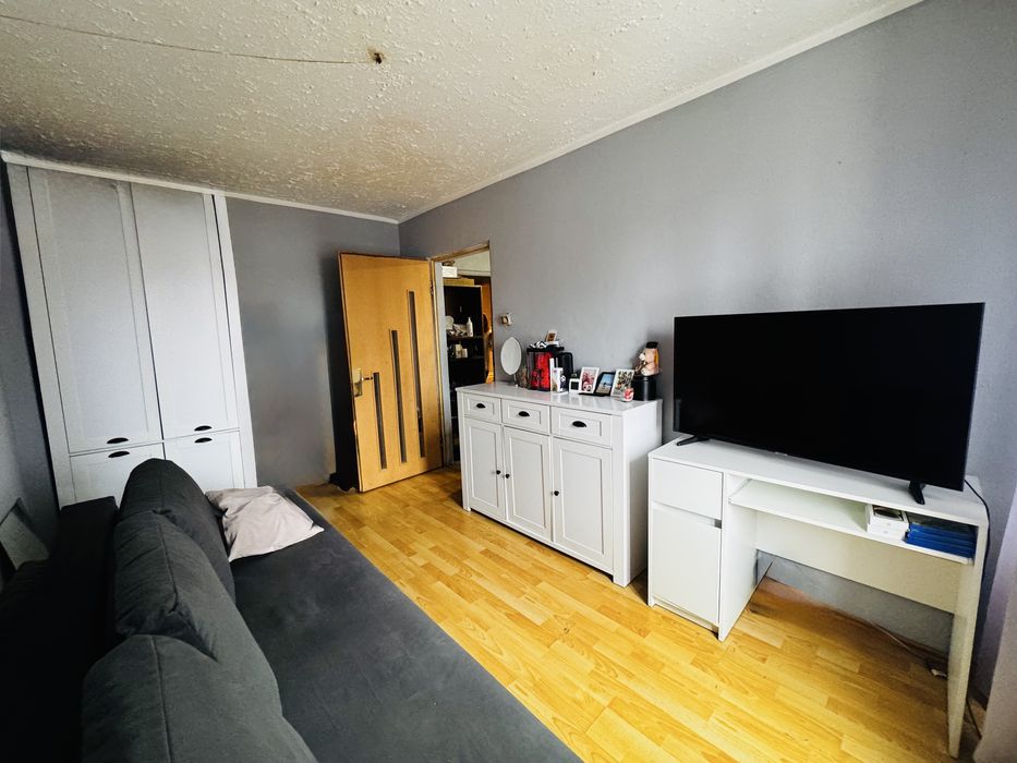 Na sprzedaż 2 pokojowe mieszkanie