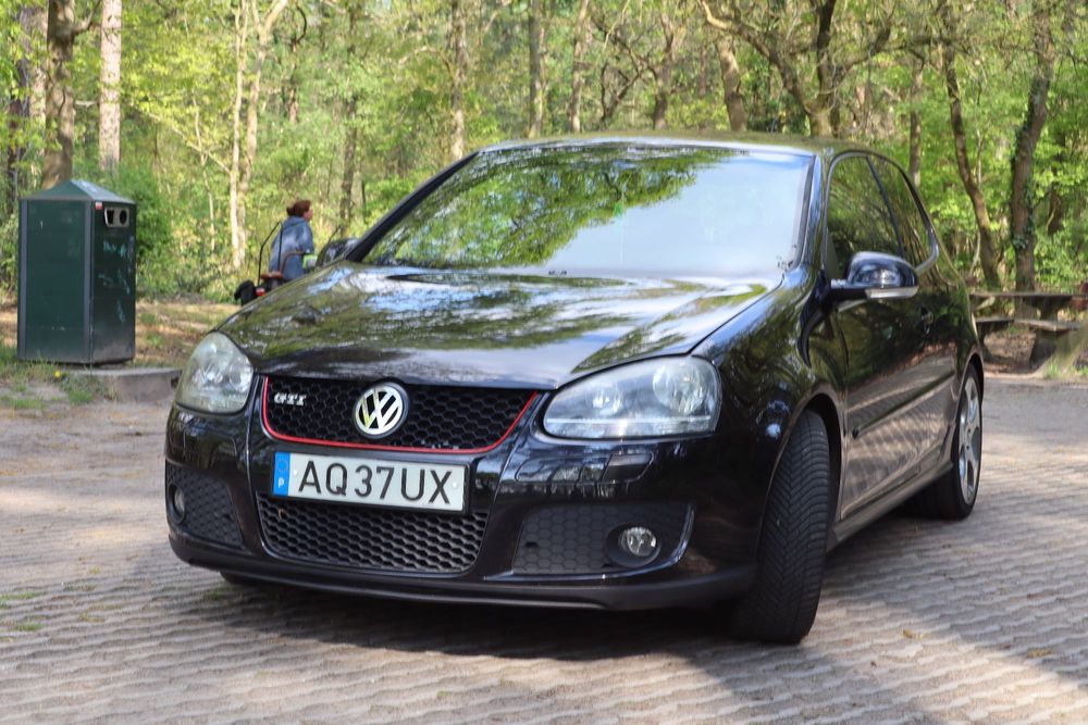 Volkswagen golf 5 GTI