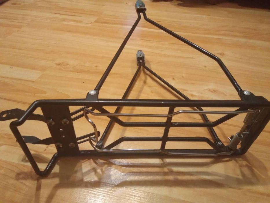 Bagaznik rowerowy