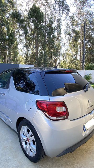 Citroën DS3 1.4 HDi (2013) 170 000 km Impecável e Muito Económico