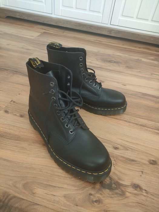 Glany Martens roz. 47