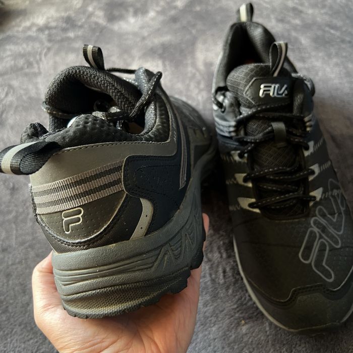 Чоловічі кросівки Fila all terrain. P. 46. Ідеал!!! Як нові.