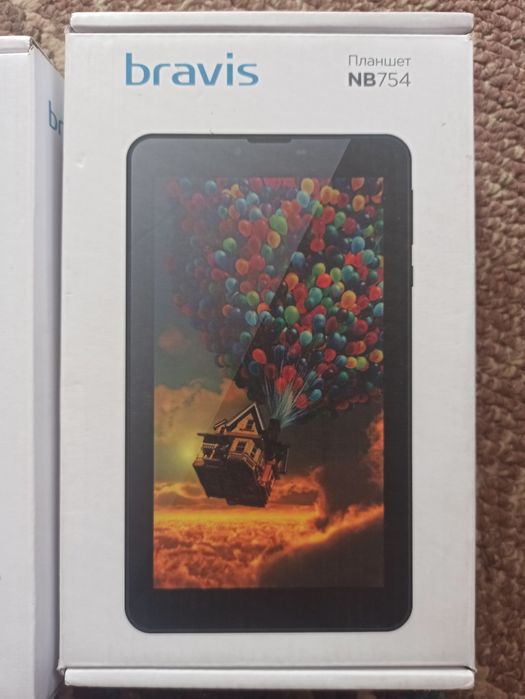 Деталі Сенсор  планшета BRAVIS NB103 NB85 NB754 Nomi Corsa 3 4 Ultra