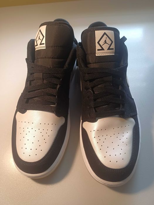 Buty Jordan 1 Low "Diamond Shorts" 45