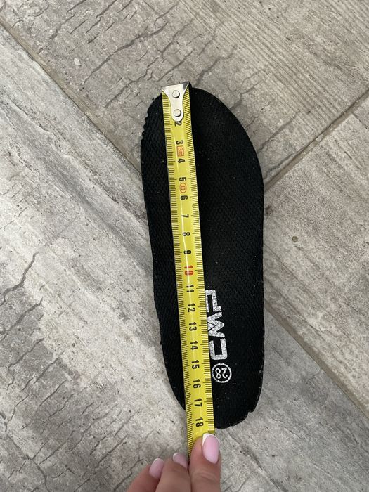 Трекінгові черевики дитячі   CMP