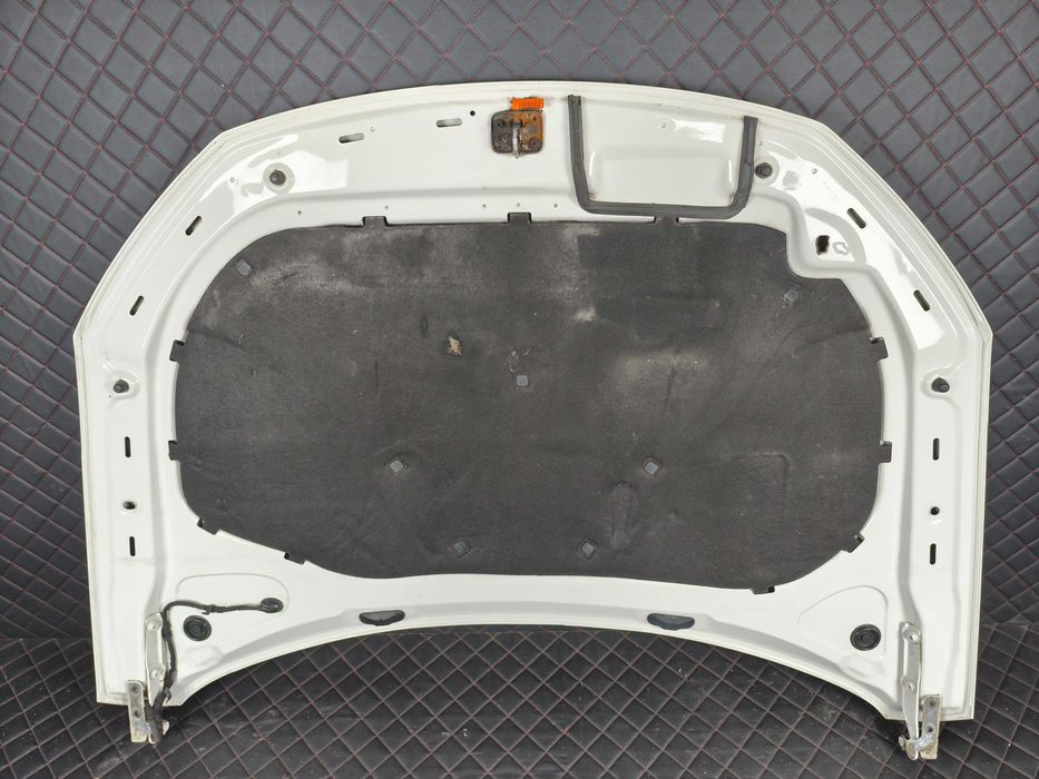 VOLKSWAGEN SCIROCCO III 08-14 Maska Pokrywa Silnika Kompletna