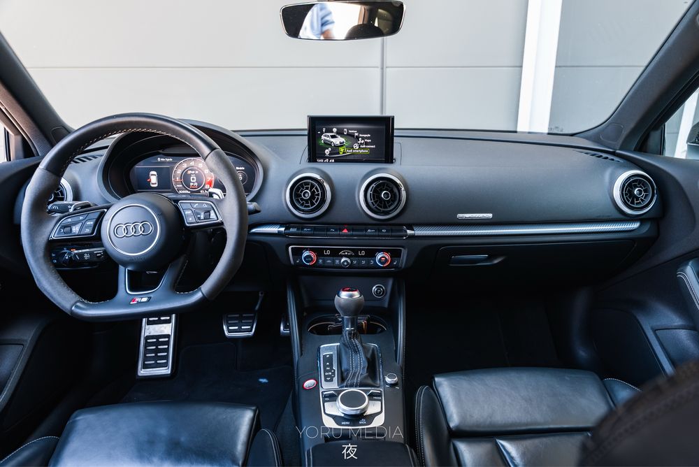 Audi RS3 Sportback S Tronic 2019