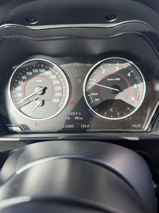 BMW 118d Pack M