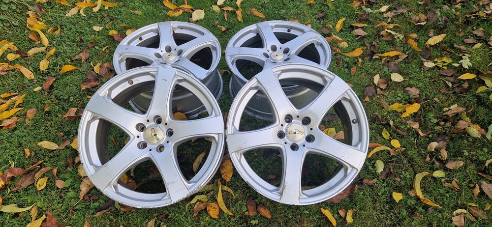 Felgi Com4Wheels 18 5x108 Volvo,Ford,Peugeot,Jaguar Alufelgi,Koła