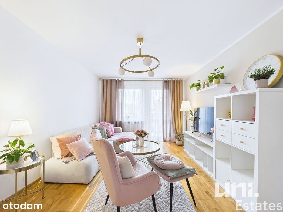 Dąbrówka Mała / 51 m2 / 2 pokoje / inwestycja