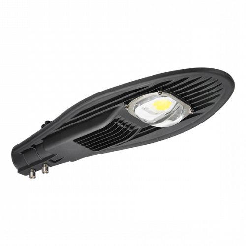 Ліхтар вуличний LED консольний ДКУ Cobra 50Вт гарантія 2р. опт/роздріб