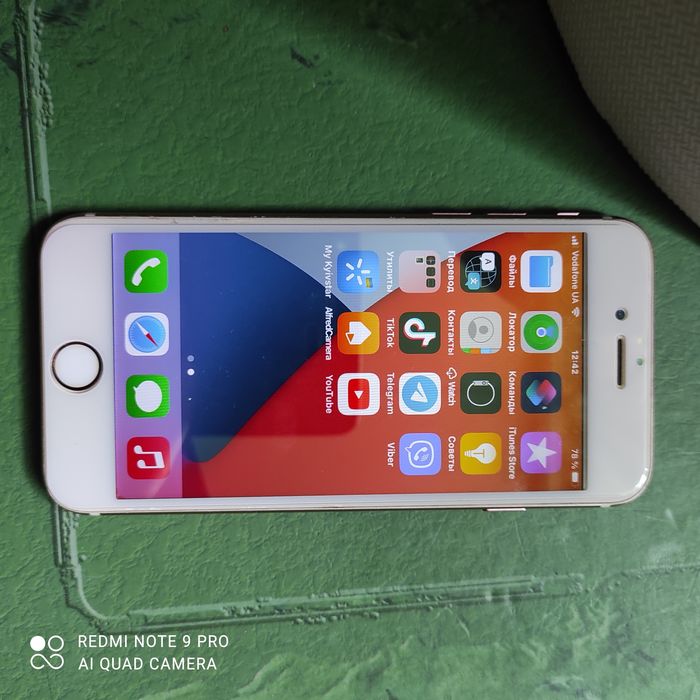 Iphone 6s/64 неверлок