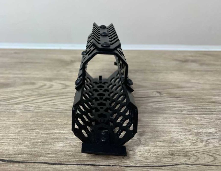 Цівка цевье тактична металева для АК, АКСУ, АКМ ВИРОБНИК НОВА