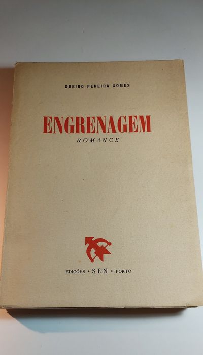 Engrenagem - Soeiro Pereira Gomes (1ª edição, 1951)