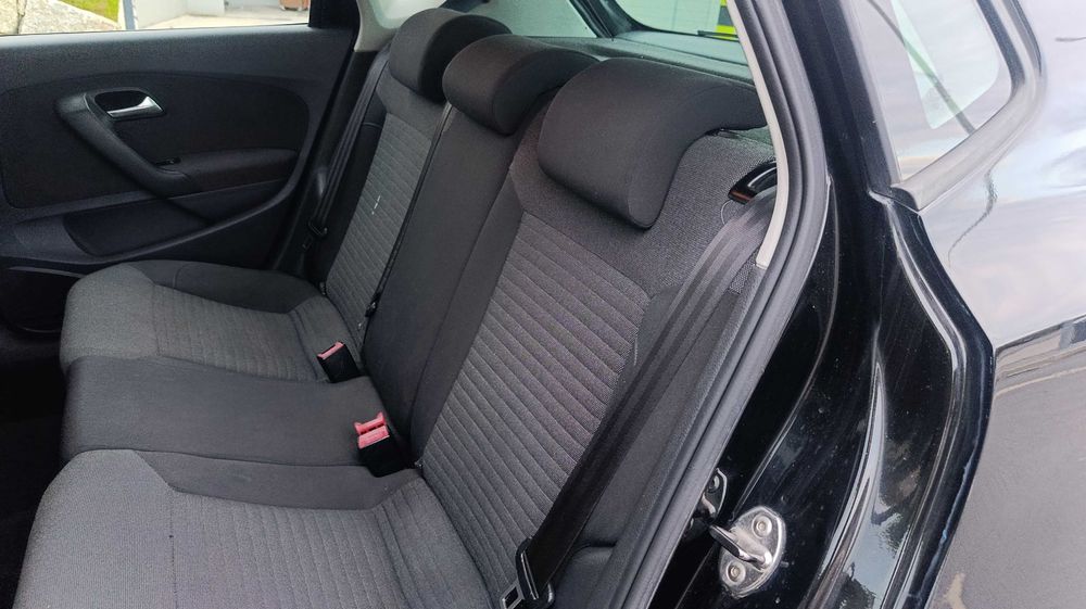 W polo 1.6 TDI excelente estado a cirrcular diariamente