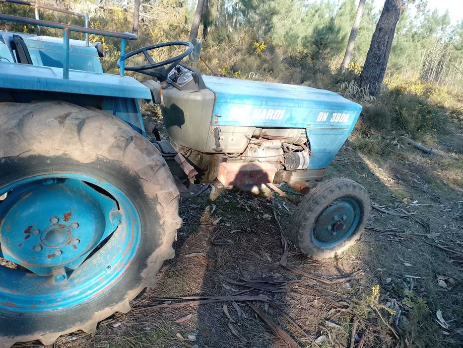 Tractor De Nardi