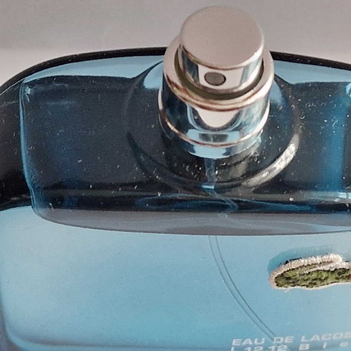 Lacoste Eau De Lacoste Bleu L 12.12 Powerful Intense 100ml edt vintage