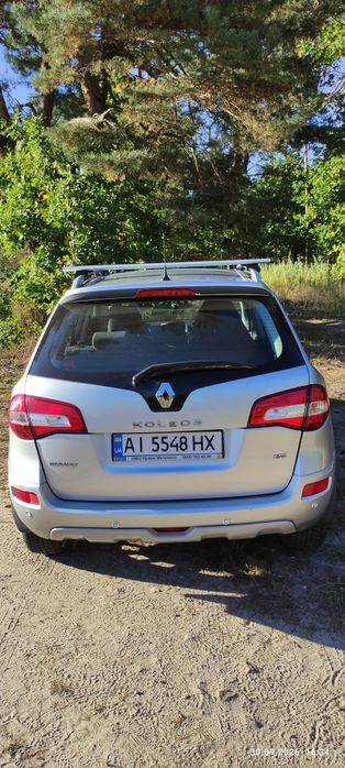 Продам Renault Koleos