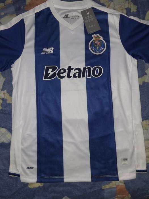 Camisola Principal Porto 26/27