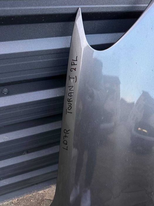 Volkswagen Touran LD7R Крило праве I 2 FL