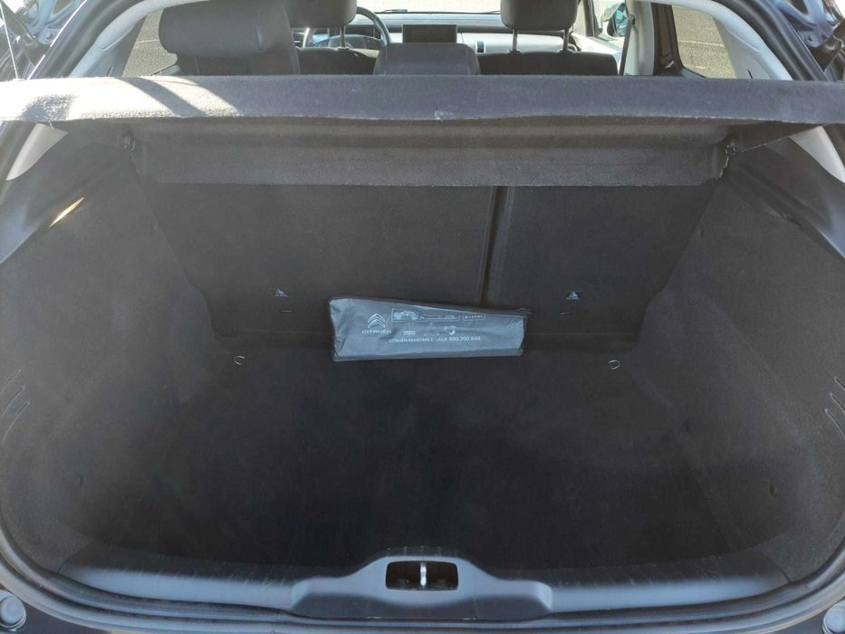 Citroen C4 Catus 2019 com apenas 62.000Km
