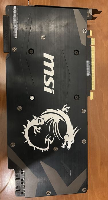 Placa gráfica MSI GEFORCE RTX 2070 SUPER