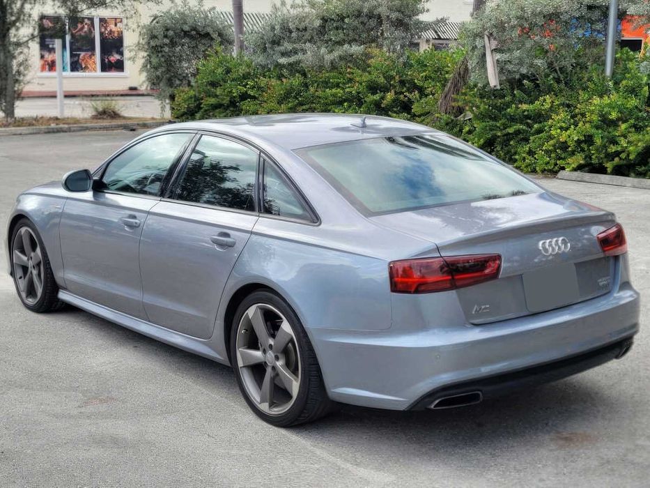 Audi A6      2016