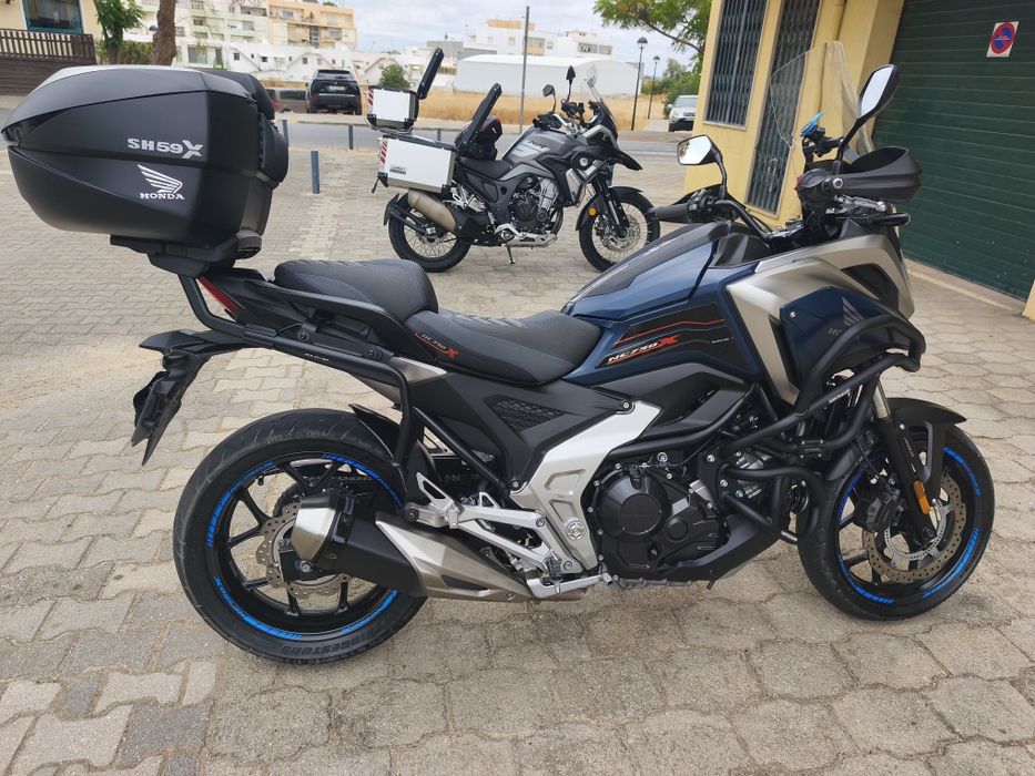 Vendo Honda NC 750Xa