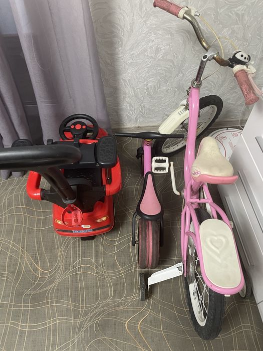 Велосипед подростковый