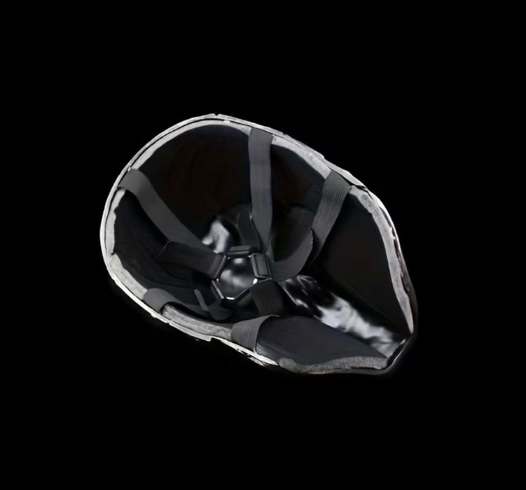 Maska na głowę  czacha czaszka