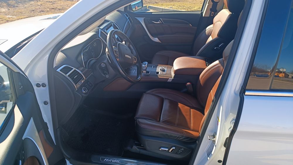 Haval H9 2019 г.в.