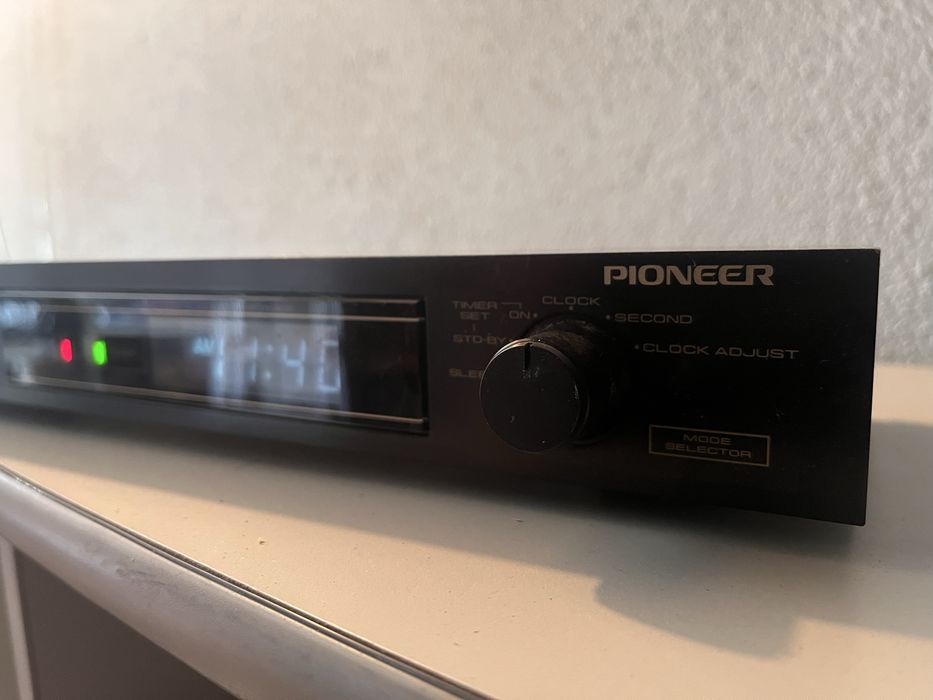 Pioneer DT-570 Audio Digital Timer