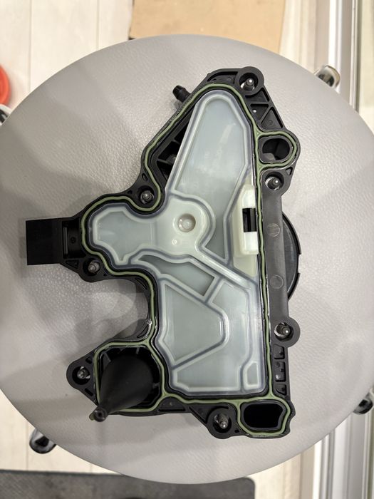 КВКГ ( Маслянний сепаратор )