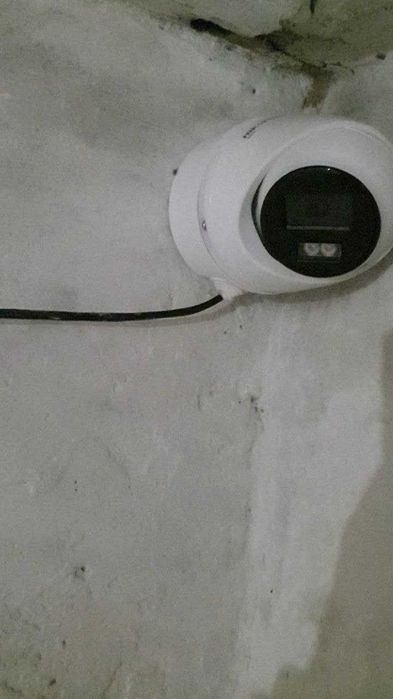 Монтаж відеоспостереження та систем безпеки Ajax, Hikvision, Dahua