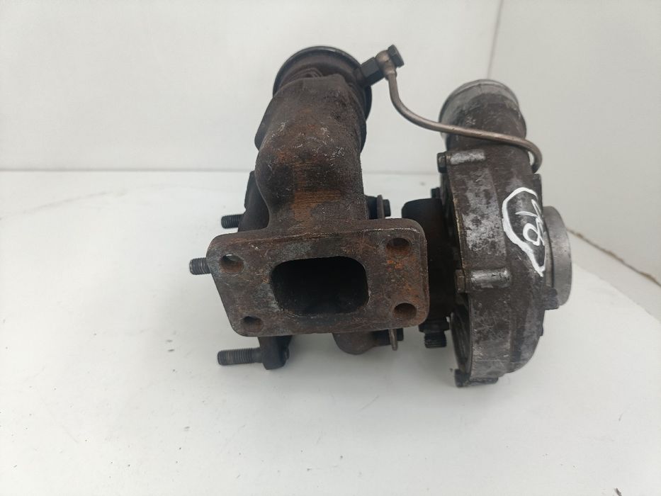 Turbo / compressor AUDI 100 (4A2, C4)