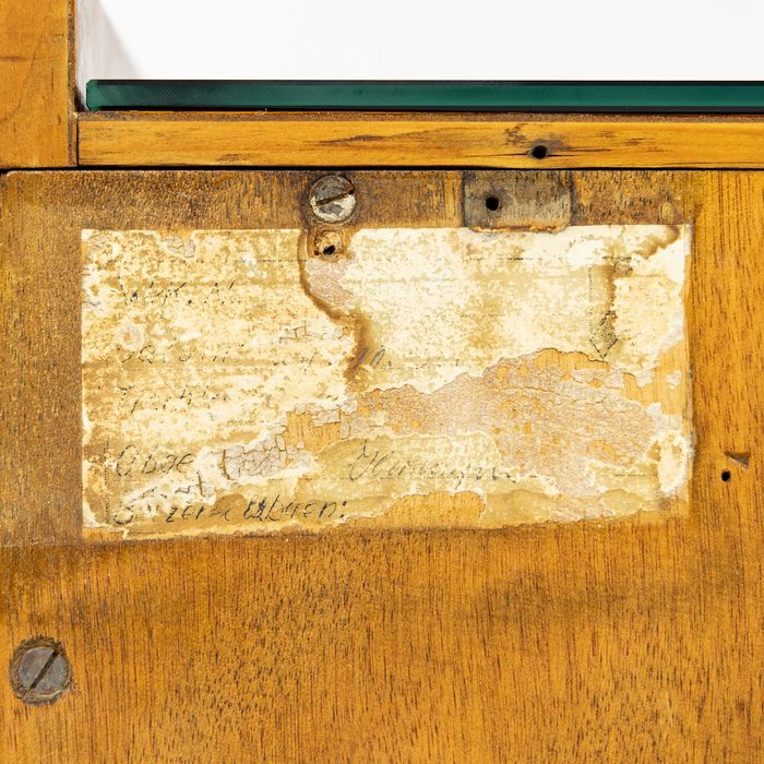 Niska Komoda Art Deco Modernizm Antyk Stara Lata 30 - Szafka RTV