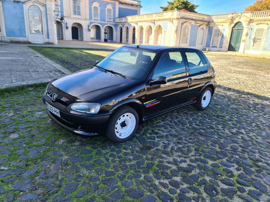 Peugeot 106 Rallye S2 RESERVADO