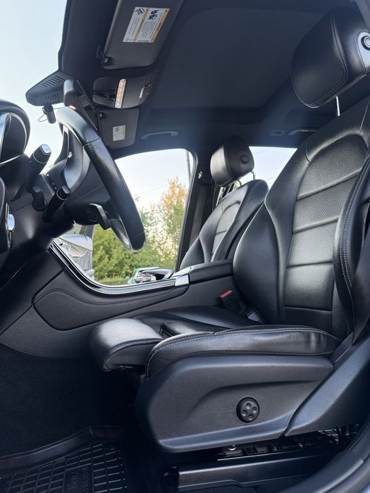 Mercedes-Benz GLC-Class 2018 VIN WDC0G4KB8JV100914 фото оголошення 6 з 24