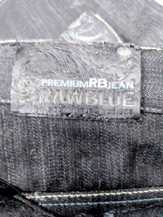 Стильні нові чоловічі джинси RAWBLUE. 34/34