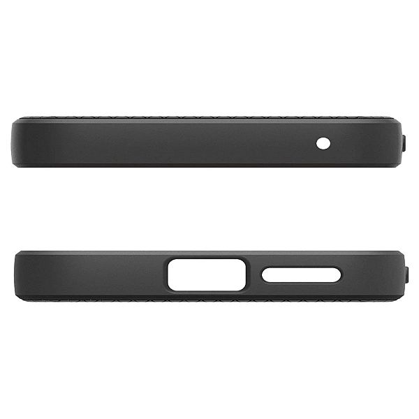 Spigen Liquid Air Google Pixel 9A Matte Black