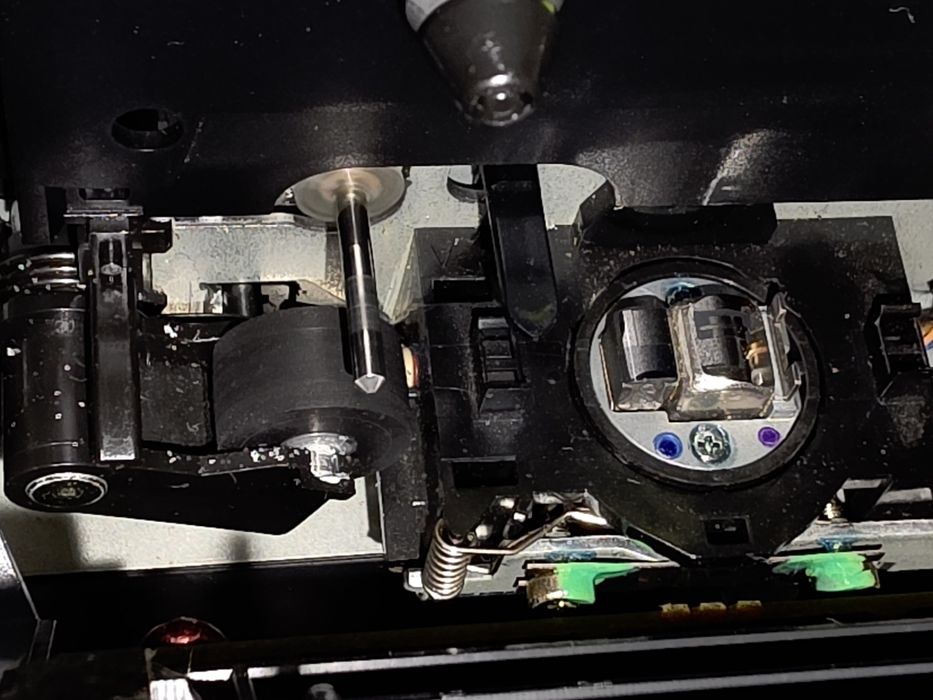 Magnetofon deck sony tc wr 870