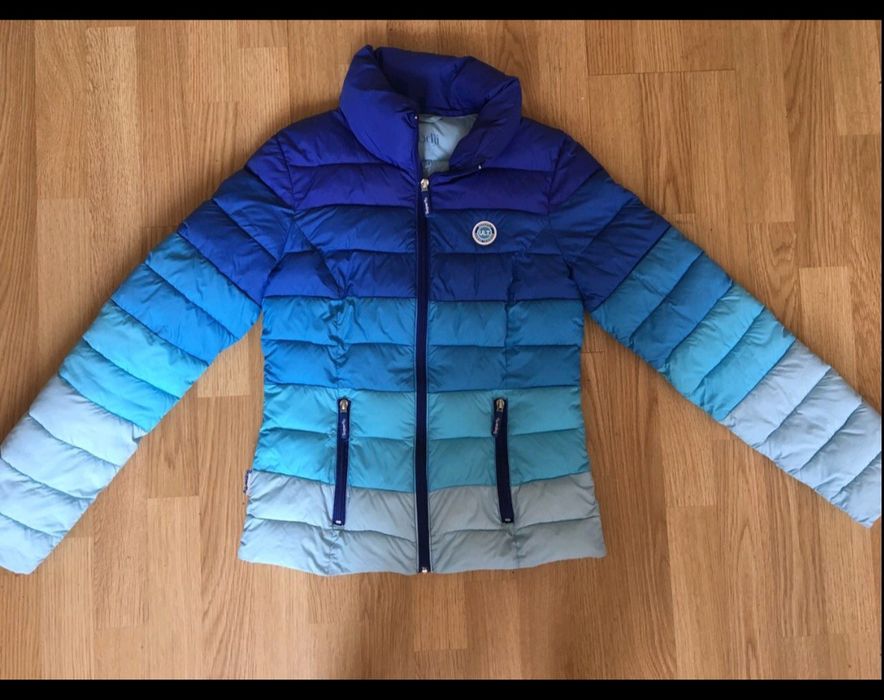 Осінньо - весняна куртка