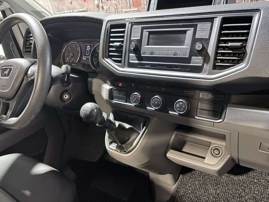 MAN TGE 180cv Chassis/Cabine