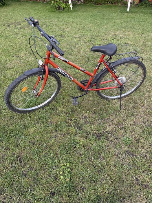 Rower Carrier BX 900  miejski/trekkingowy 26”