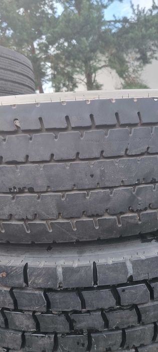 315/80/22,5 Sava Orjak 5