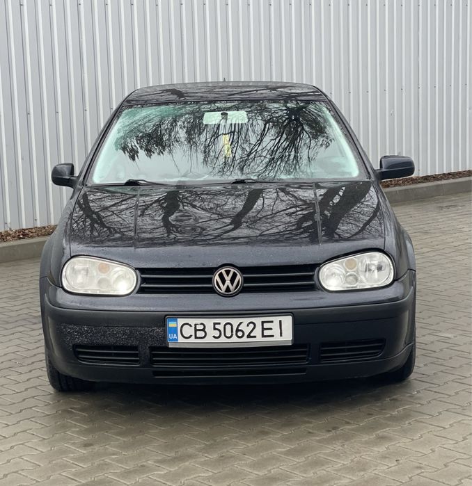 Volkswagen Golf IV 2000р 1.6mpi автомат газ/бензин